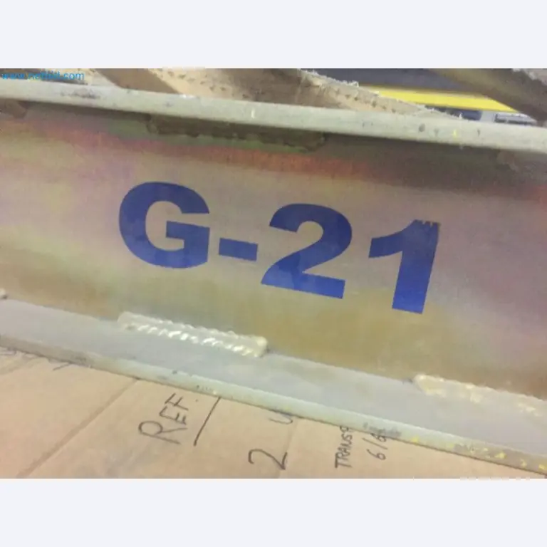 Sale of a complete warehouse of machinery for the glass industry in Spain-3