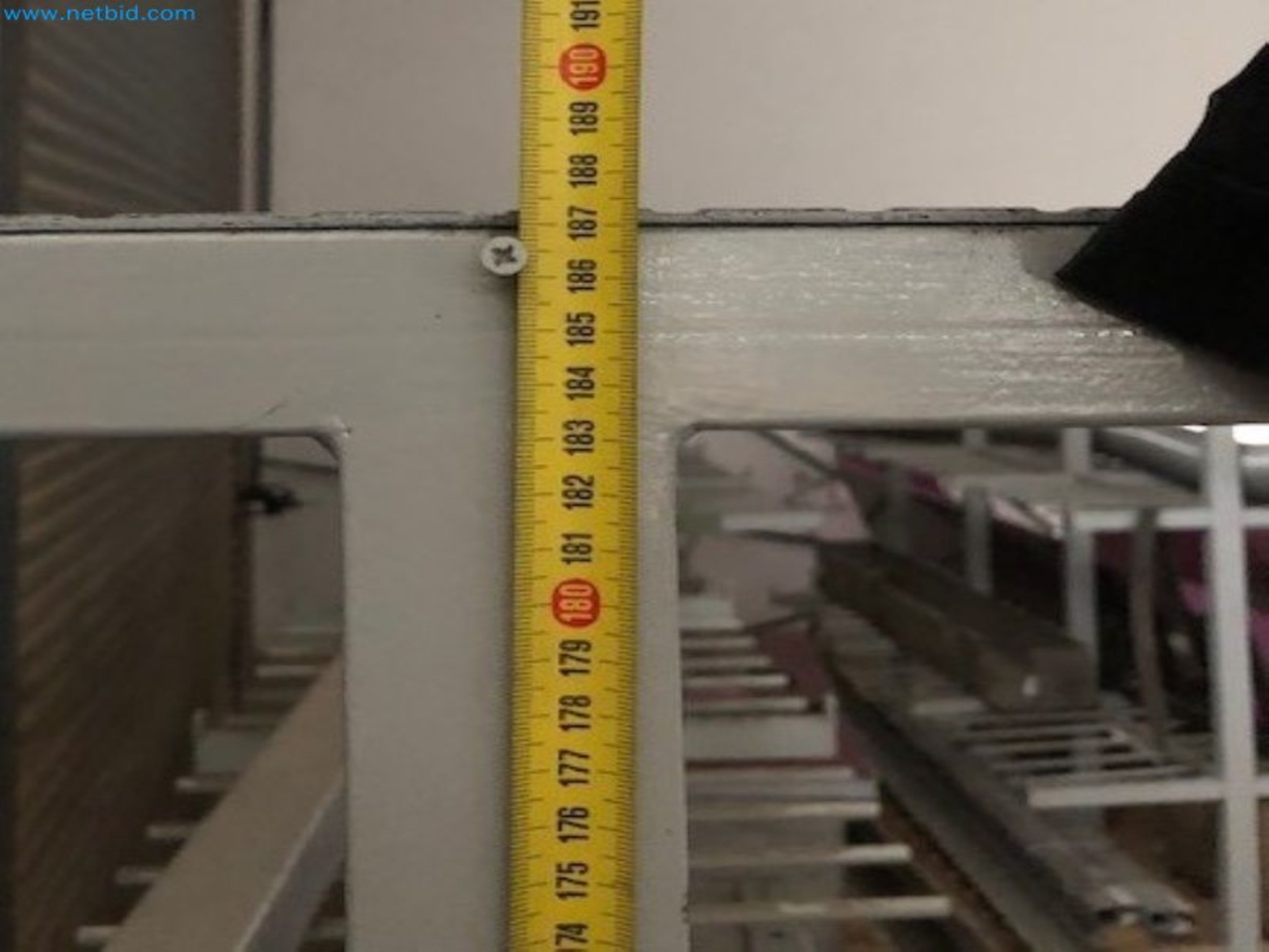 Sale of a complete warehouse of machinery for the glass industry in Spain-6