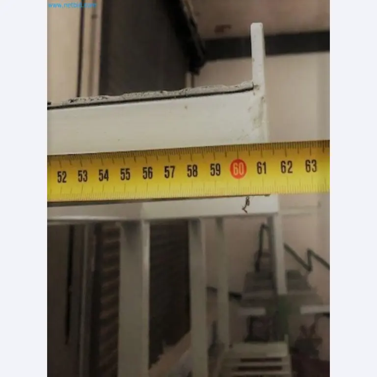 Verkauf eines kompletten Maschinenlagers für die Glasfertigung in Spanien-7