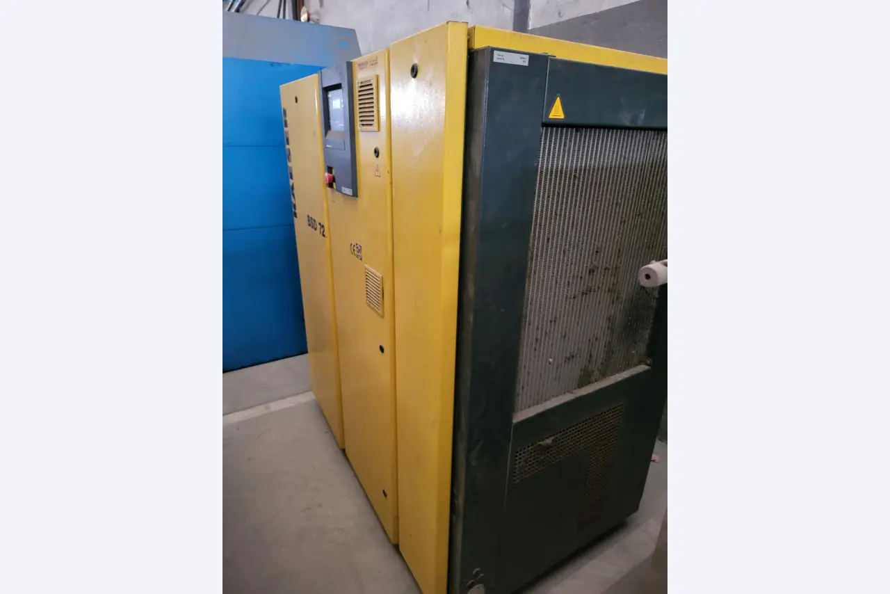 Sale of a complete warehouse of machinery for the glass industry in Spain-2