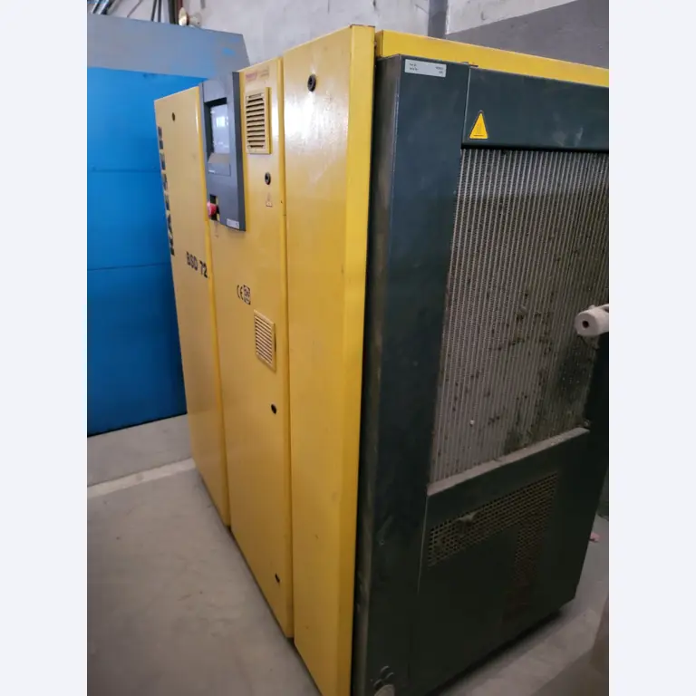 Sale of a complete warehouse of machinery for the glass industry in Spain-2