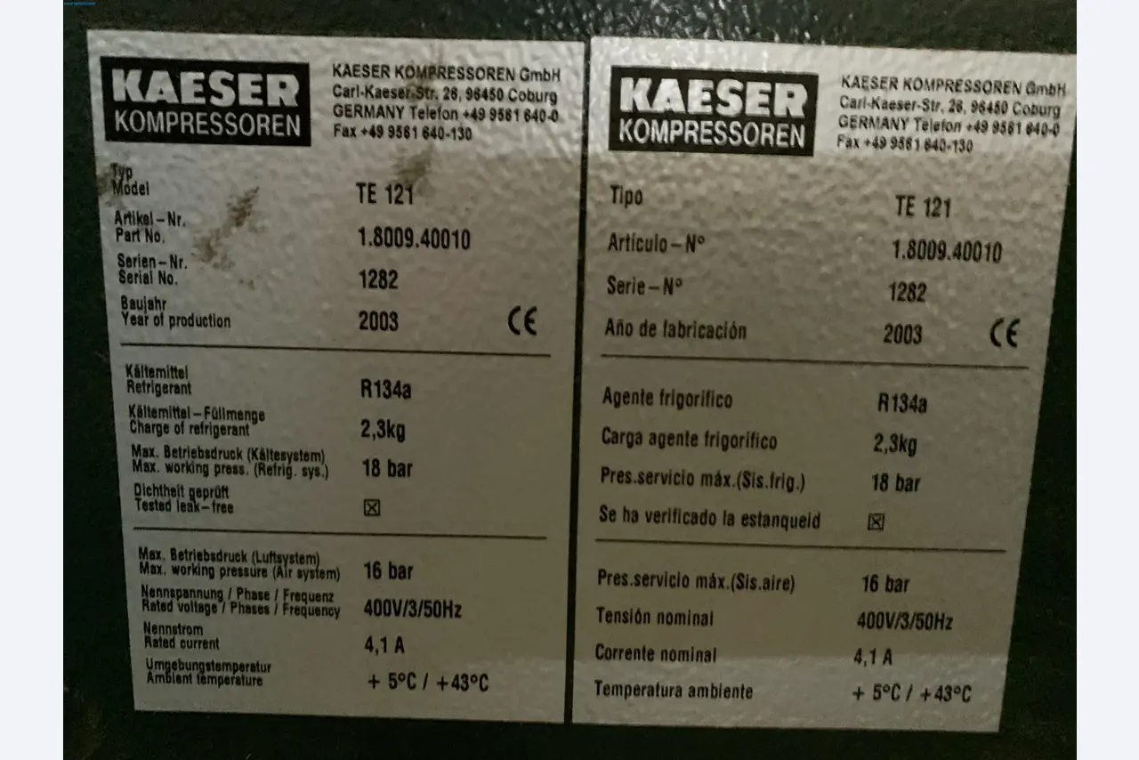 Sale of a complete warehouse of machinery for the glass industry in Spain-3