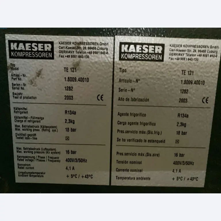 Sale of a complete warehouse of machinery for the glass industry in Spain-3