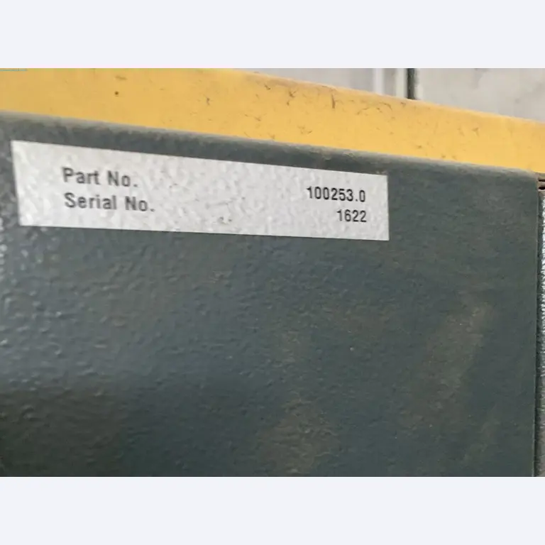 Sale of a complete warehouse of machinery for the glass industry in Spain-5