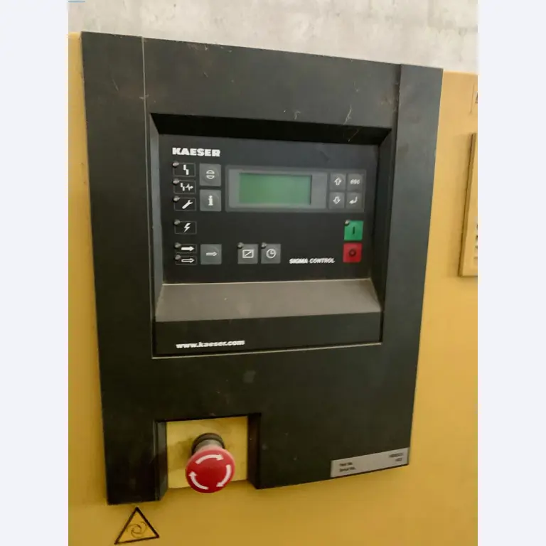 Sale of a complete warehouse of machinery for the glass industry in Spain-6