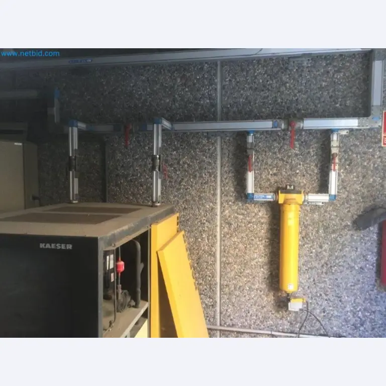 Sale of a complete warehouse of machinery for the glass industry in Spain-7