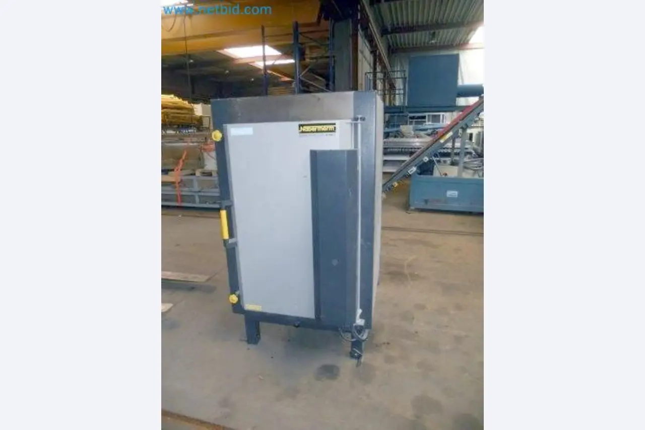 Sale of a complete warehouse of machinery for the glass industry in Spain-1