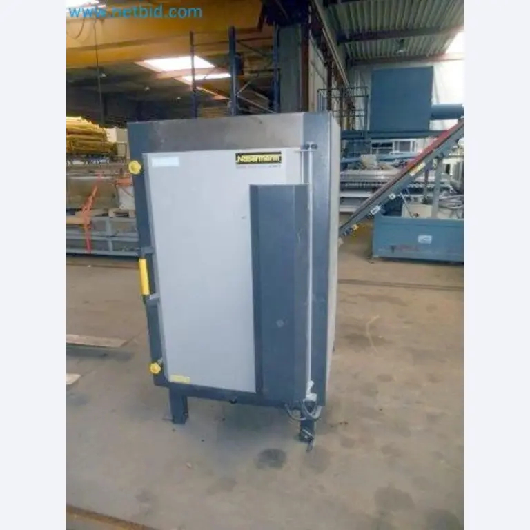 Sale of a complete warehouse of machinery for the glass industry in Spain-1