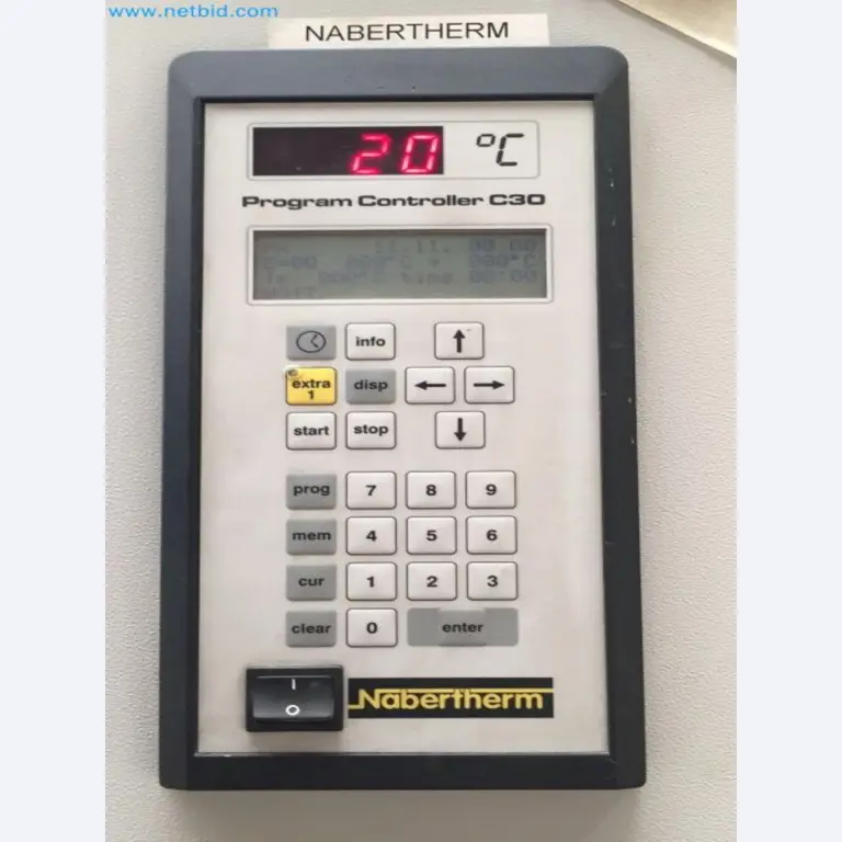 Sale of a complete warehouse of machinery for the glass industry in Spain-5