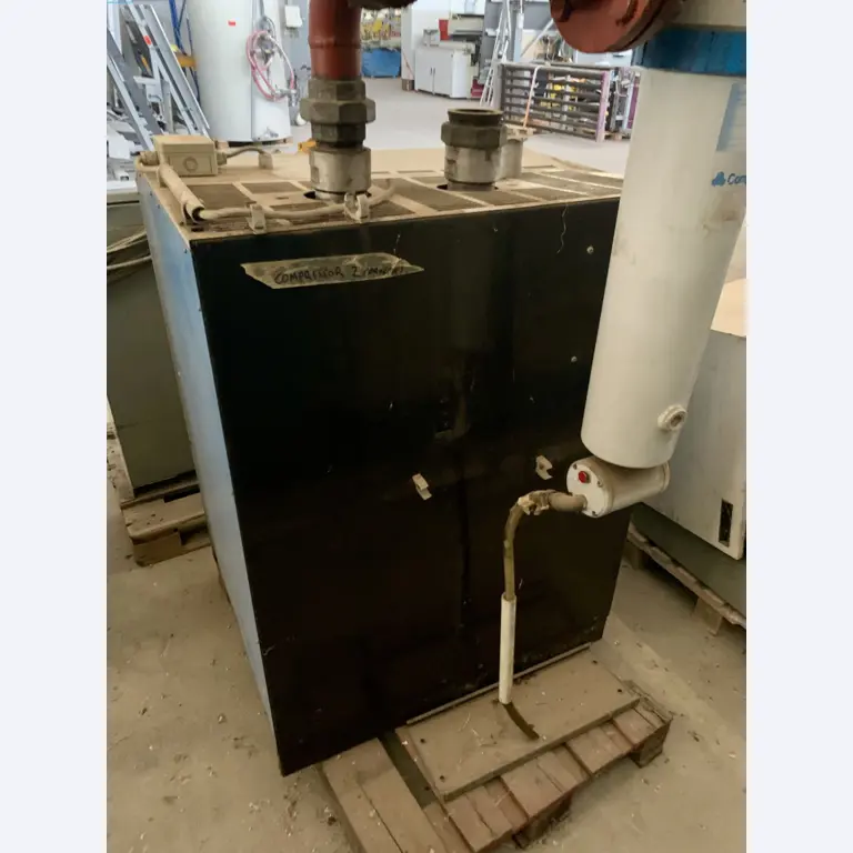 Sale of a complete warehouse of machinery for the glass industry in Spain-4