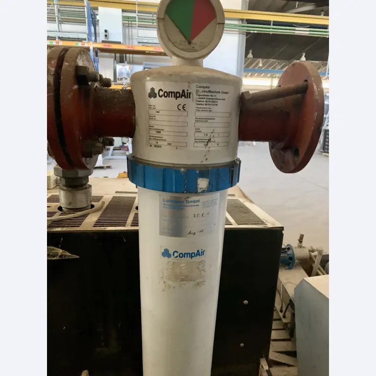 Sale of a complete warehouse of machinery for the glass industry in Spain-5