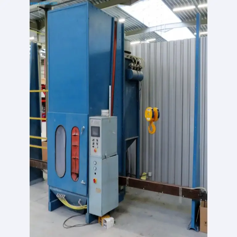 Sale of a complete warehouse of machinery for the glass industry in Spain-1