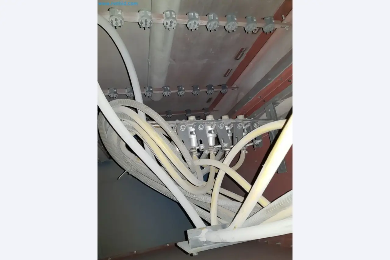 Sale of a complete warehouse of machinery for the glass industry in Spain-4