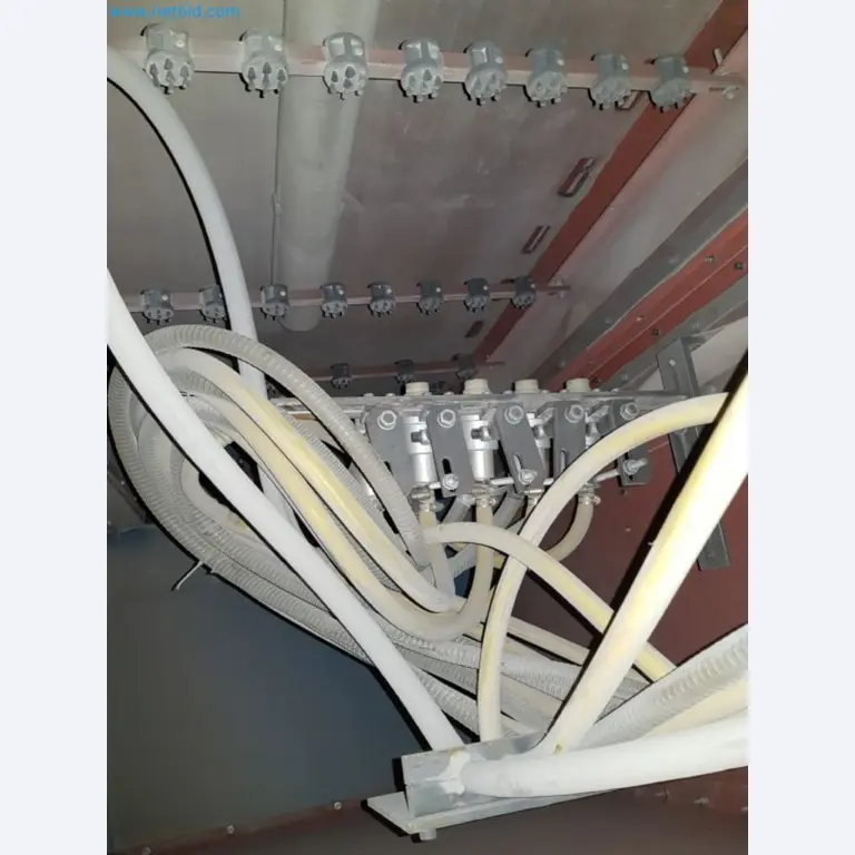 Sale of a complete warehouse of machinery for the glass industry in Spain-4