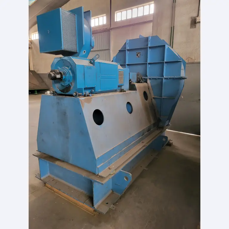 Sale of a complete warehouse of machinery for the glass industry in Spain-1