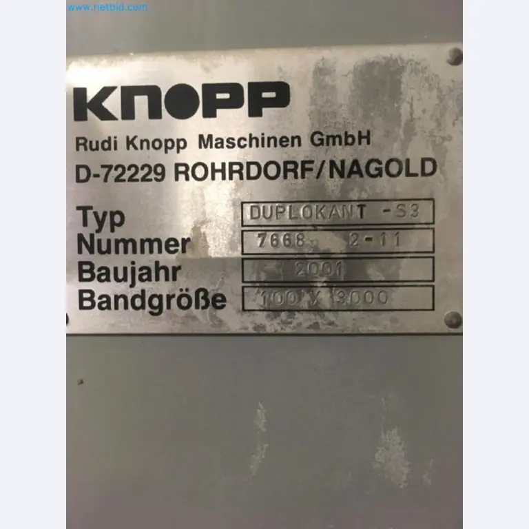 Sale of a complete warehouse of machinery for the glass industry in Spain-2