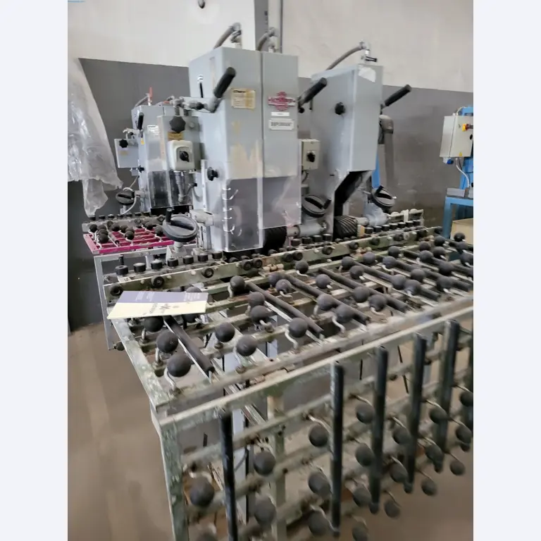 Sale of a complete warehouse of machinery for the glass industry in Spain-4