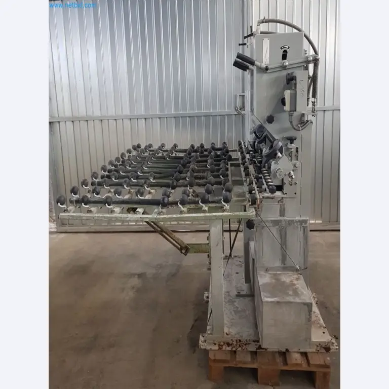 Sale of a complete warehouse of machinery for the glass industry in Spain-6