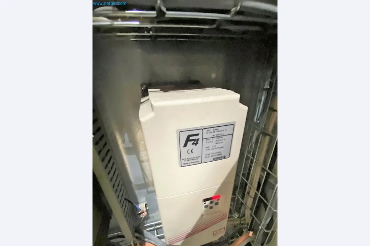 Sale of a complete warehouse of machinery for the glass industry in Spain-10