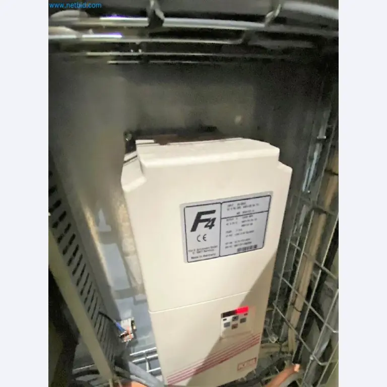 Sale of a complete warehouse of machinery for the glass industry in Spain-10