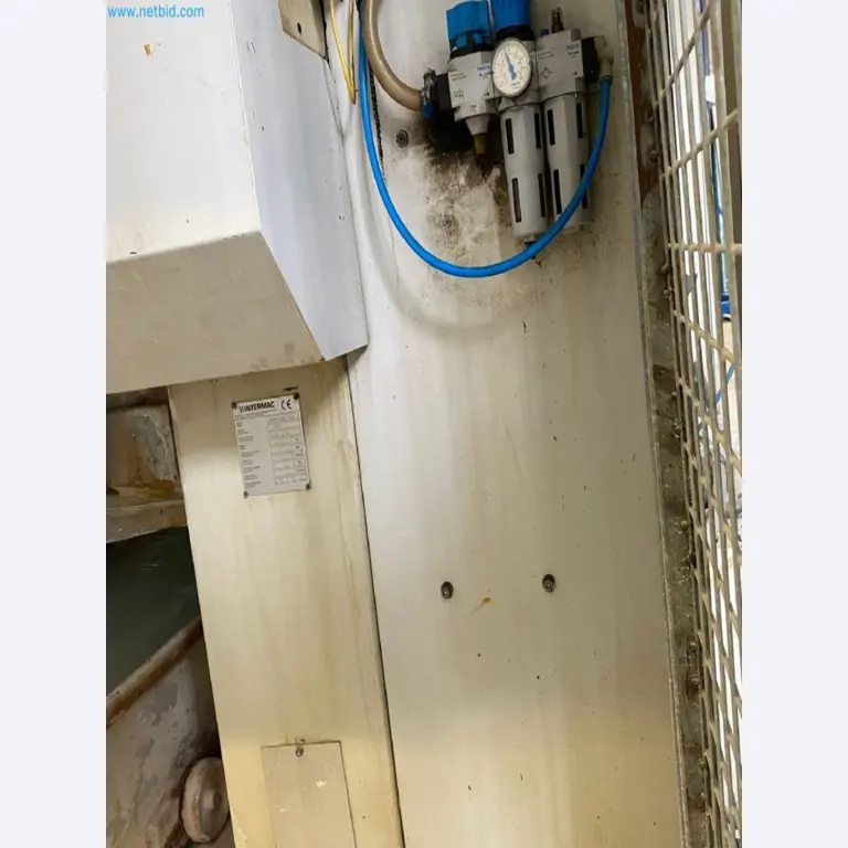 Sale of a complete warehouse of machinery for the glass industry in Spain-13