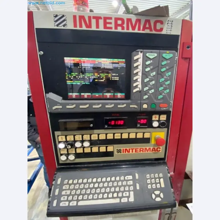 Sale of a complete warehouse of machinery for the glass industry in Spain-2