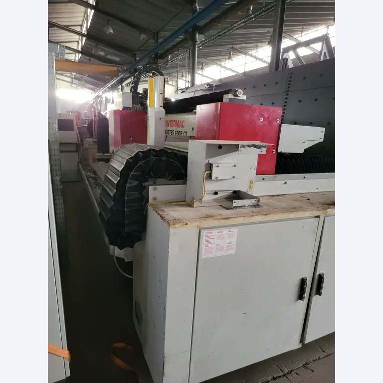 Sale of a complete warehouse of machinery for the glass industry in Spain-7