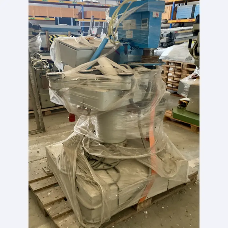 Sale of a complete warehouse of machinery for the glass industry in Spain-6