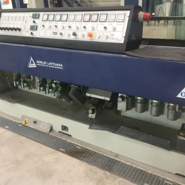 Straight-Line edger Lattuada TLR 13 C