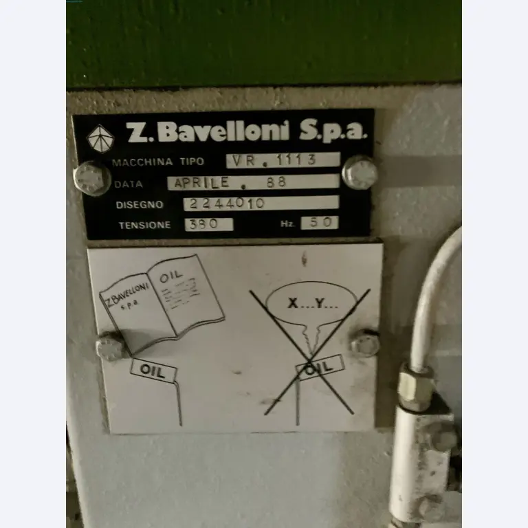 Sale of a complete warehouse of machinery for the glass industry in Spain-14