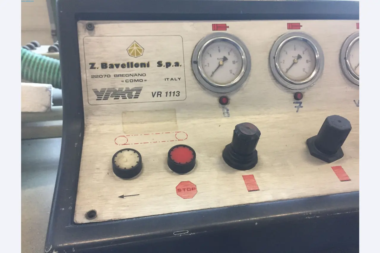 Sale of a complete warehouse of machinery for the glass industry in Spain-16