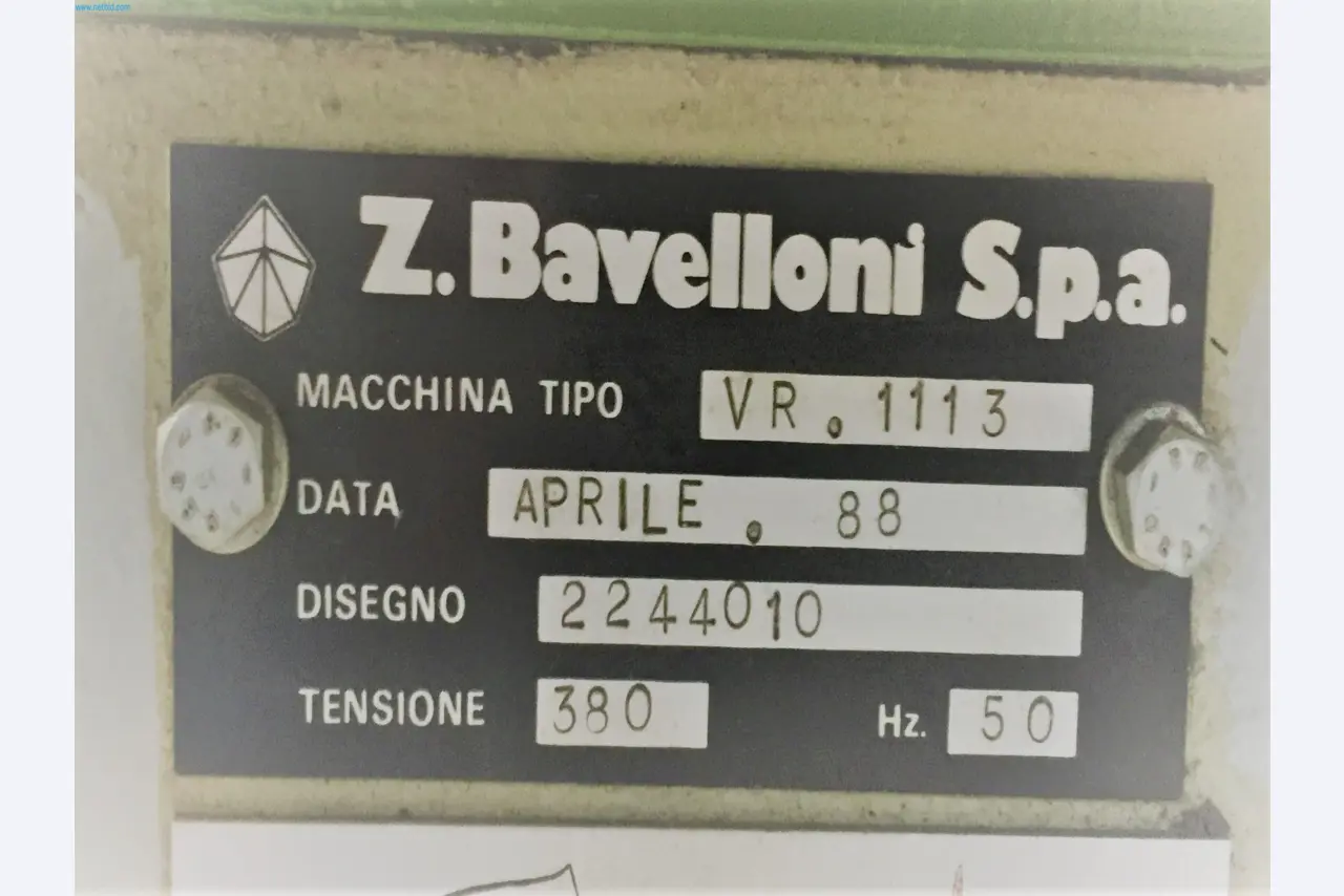 Sale of a complete warehouse of machinery for the glass industry in Spain-7