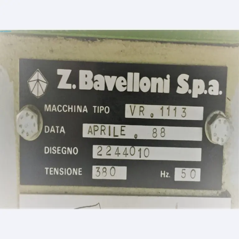 Sale of a complete warehouse of machinery for the glass industry in Spain-7