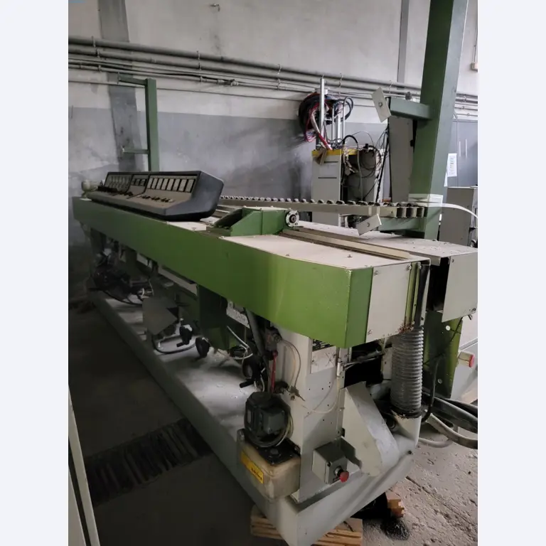 Sale of a complete warehouse of machinery for the glass industry in Spain-9