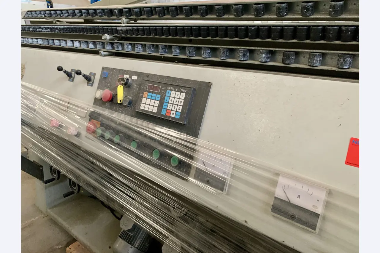 Sale of a complete warehouse of machinery for the glass industry in Spain-2