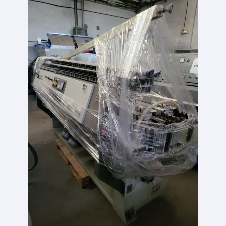 Sale of a complete warehouse of machinery for the glass industry in Spain-3