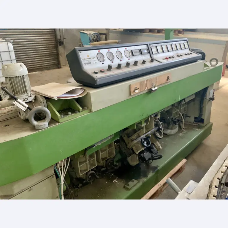 Sale of a complete warehouse of machinery for the glass industry in Spain-3