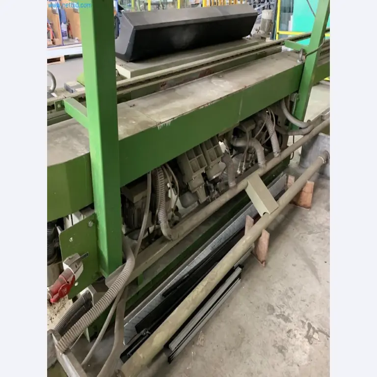 Sale of a complete warehouse of machinery for the glass industry in Spain-6