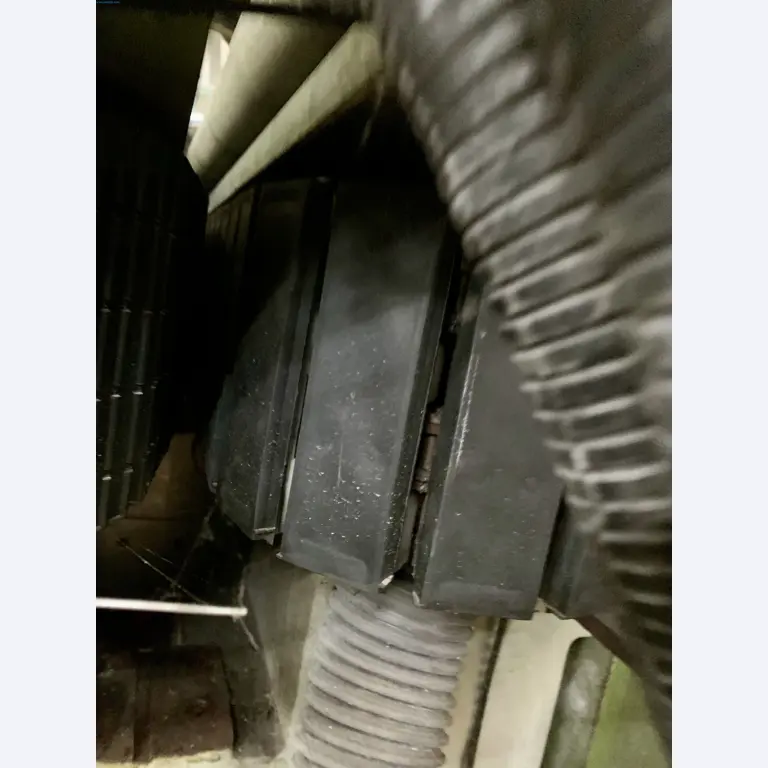 Sale of a complete warehouse of machinery for the glass industry in Spain-9