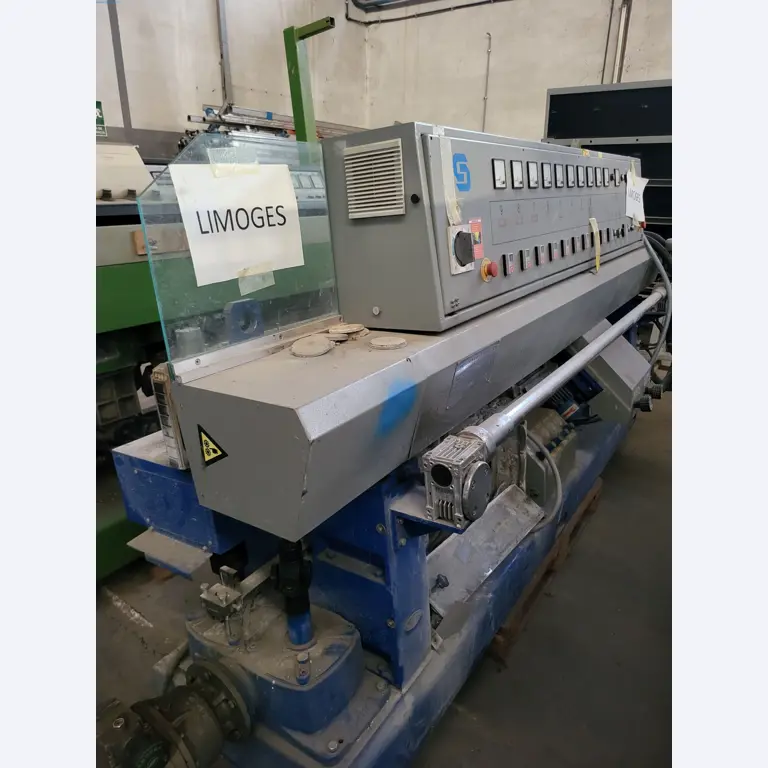 Sale of a complete warehouse of machinery for the glass industry in Spain-2