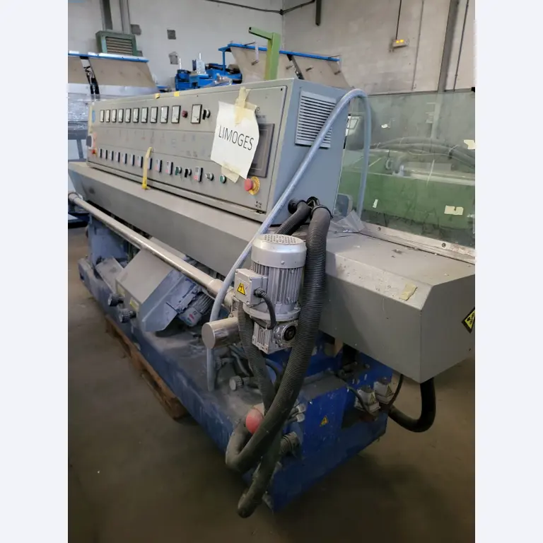 Sale of a complete warehouse of machinery for the glass industry in Spain-4