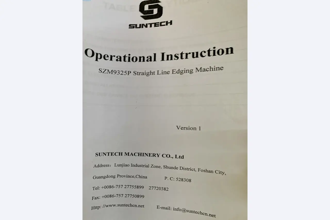 Sale of a complete warehouse of machinery for the glass industry in Spain-8