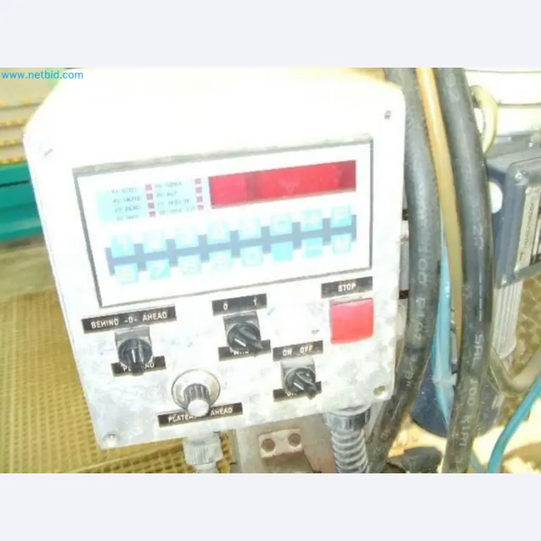 Sale of a complete warehouse of machinery for the glass industry in Spain-3