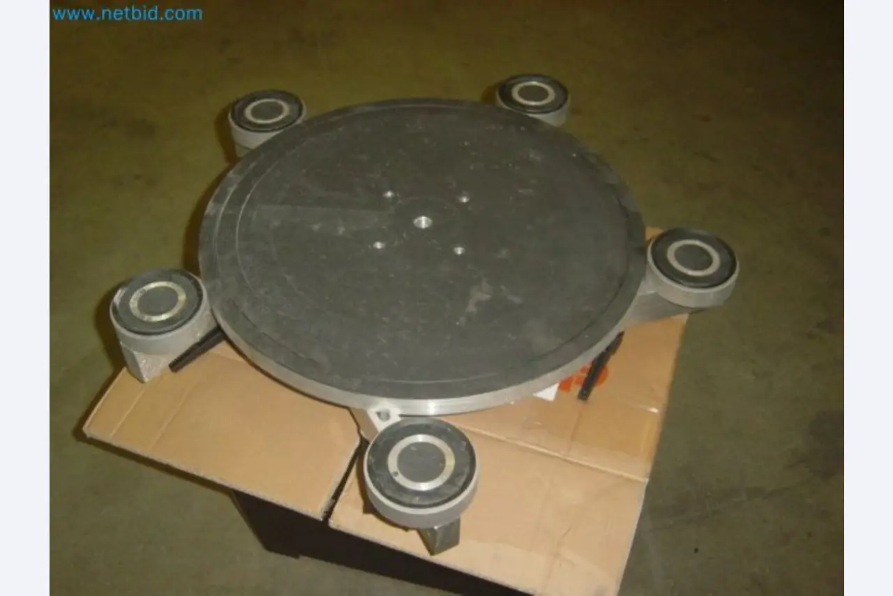 Sale of a complete warehouse of machinery for the glass industry in Spain-5