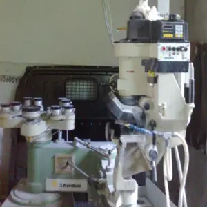 Shape Glass bevelling machine Bavelloni SB / 10