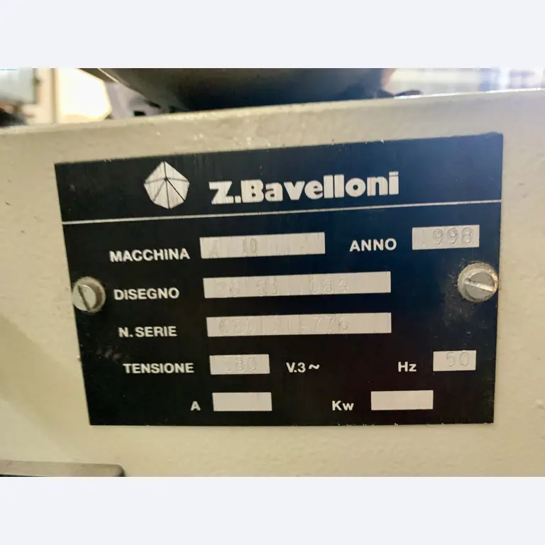 Sale of a complete warehouse of machinery for the glass industry in Spain-8