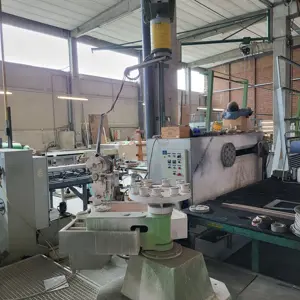 Shape Glass Polishing machine Bavelloni SB / 1 L