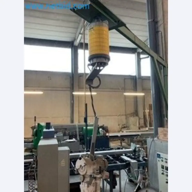 Sale of a complete warehouse of machinery for the glass industry in Spain-3