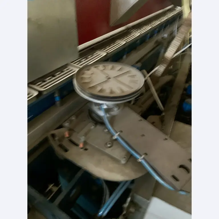 Sale of a complete warehouse of machinery for the glass industry in Spain-17