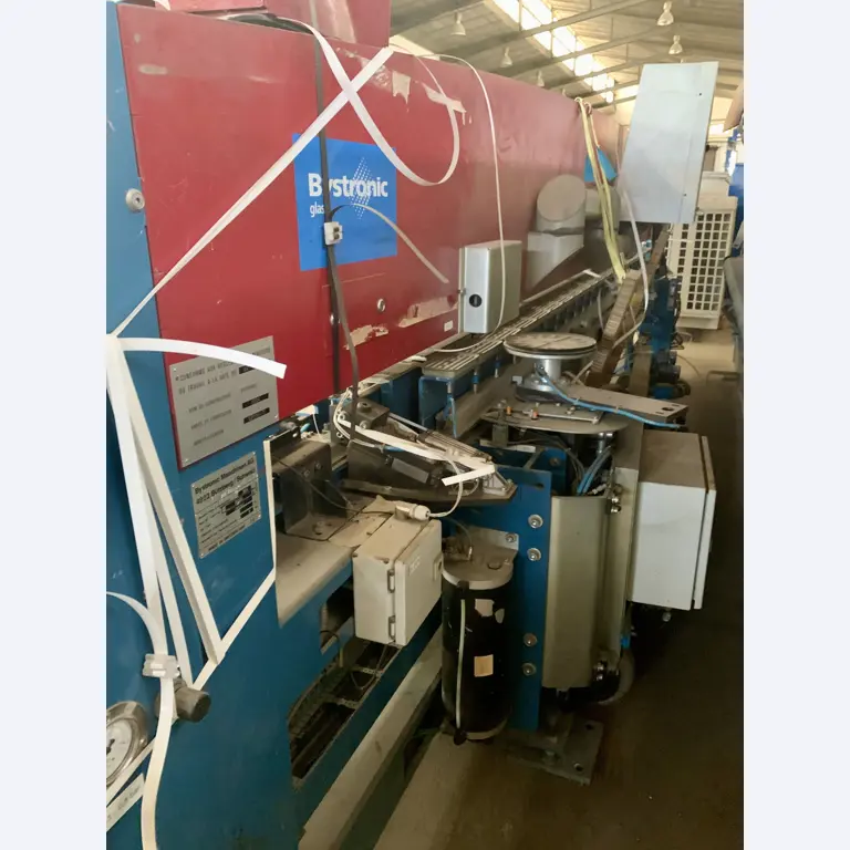 Sale of a complete warehouse of machinery for the glass industry in Spain-18